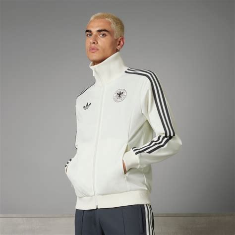 adidas beckenbauer schuhe weiß|Adidas originals Beckenbauer track top.